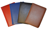 Full-Grain Leather Bound Journals