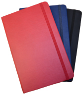 Large Faux Leather Journals