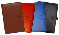 Soft Cover Leather Diaries